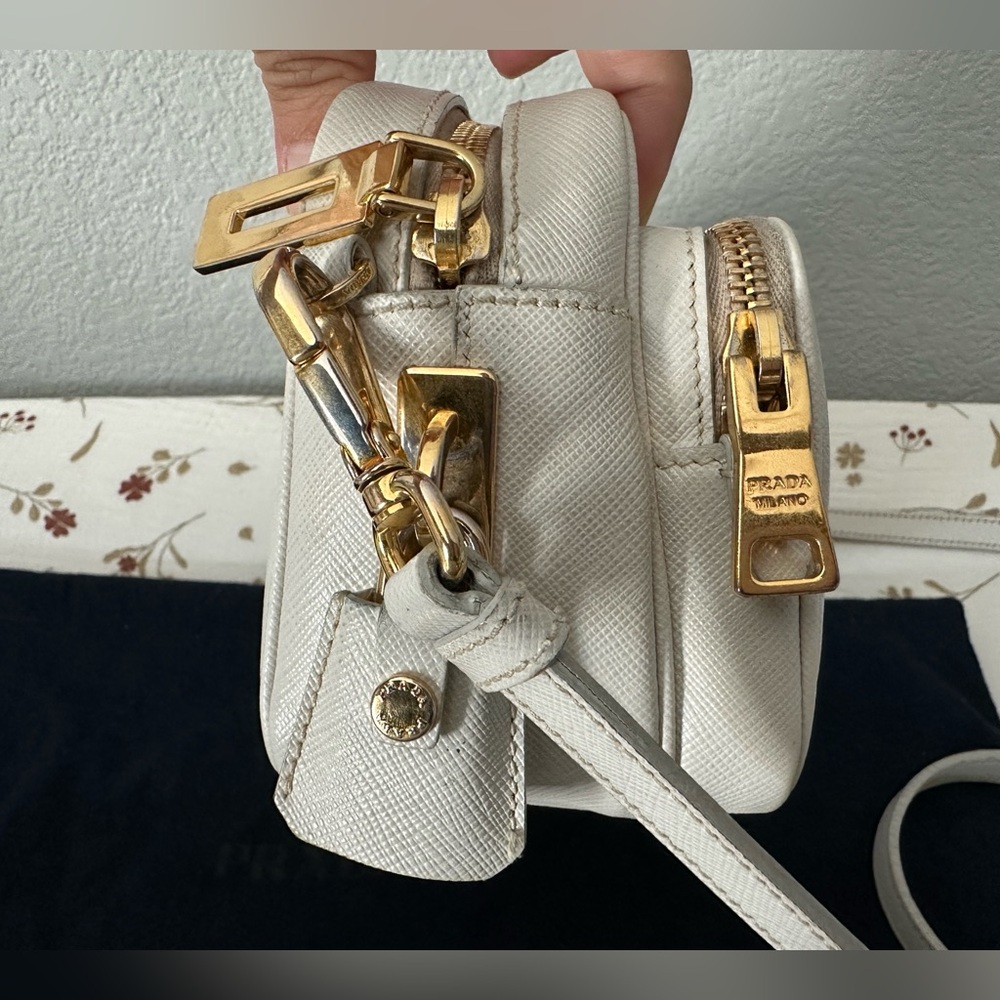 Prada Camera Bag - image 4